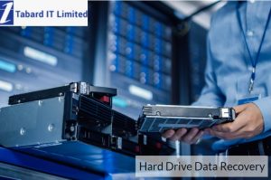 hard drive data recovery