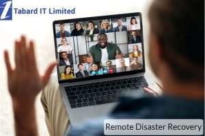 remote disaster recovery